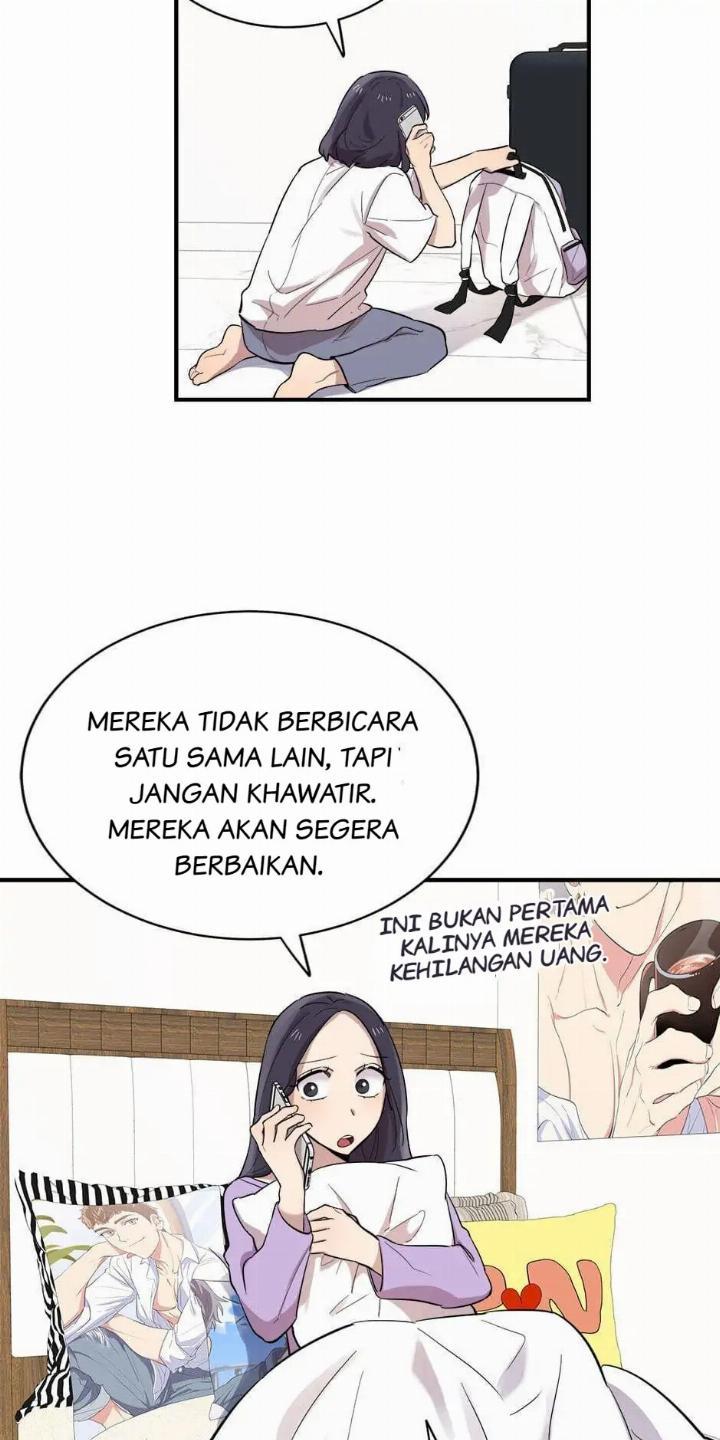 He Can’t Be This Dumb! Bab 17 halaman 49
