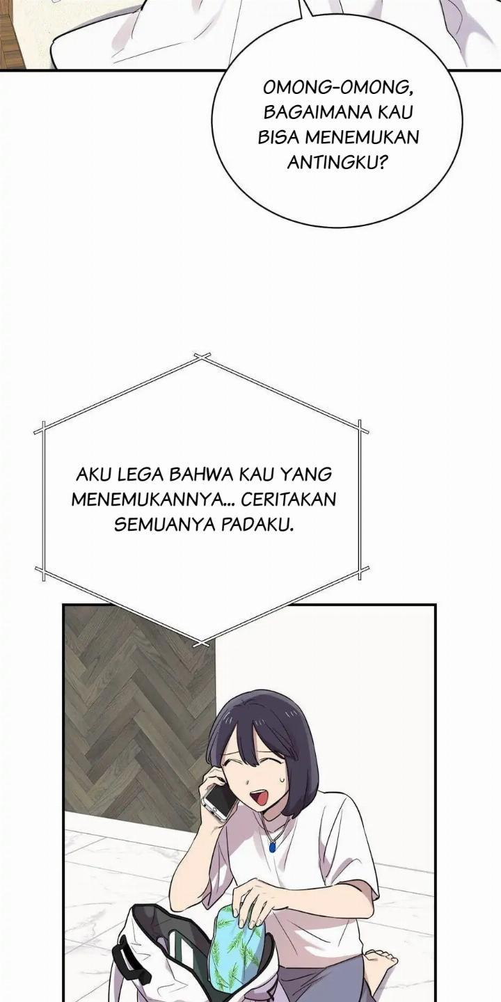 He Can’t Be This Dumb! Bab 17 halaman 50