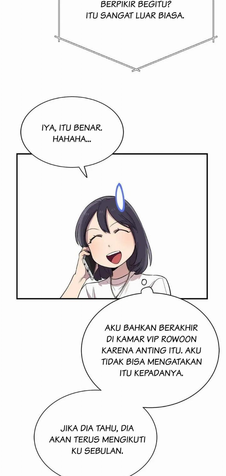 He Can’t Be This Dumb! Bab 17 halaman 54