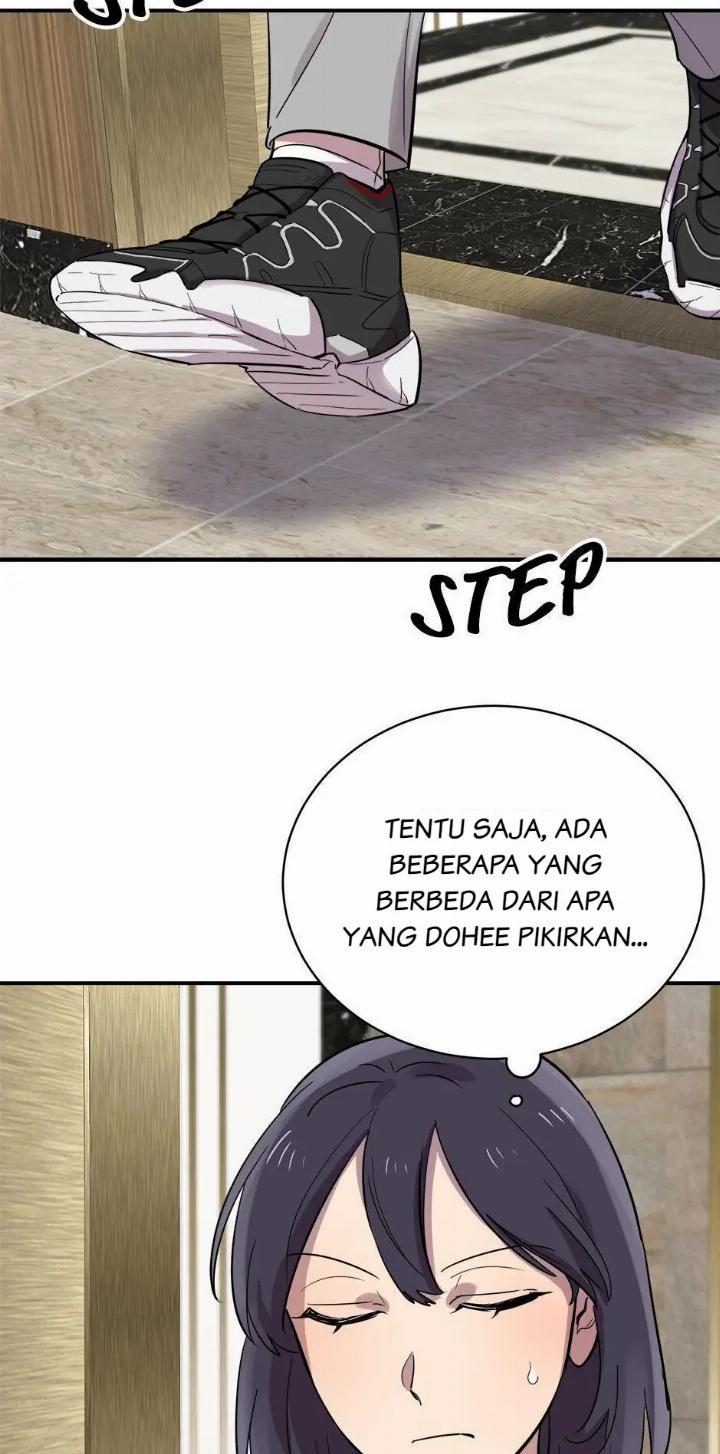 He Can’t Be This Dumb! Bab 17 halaman 65