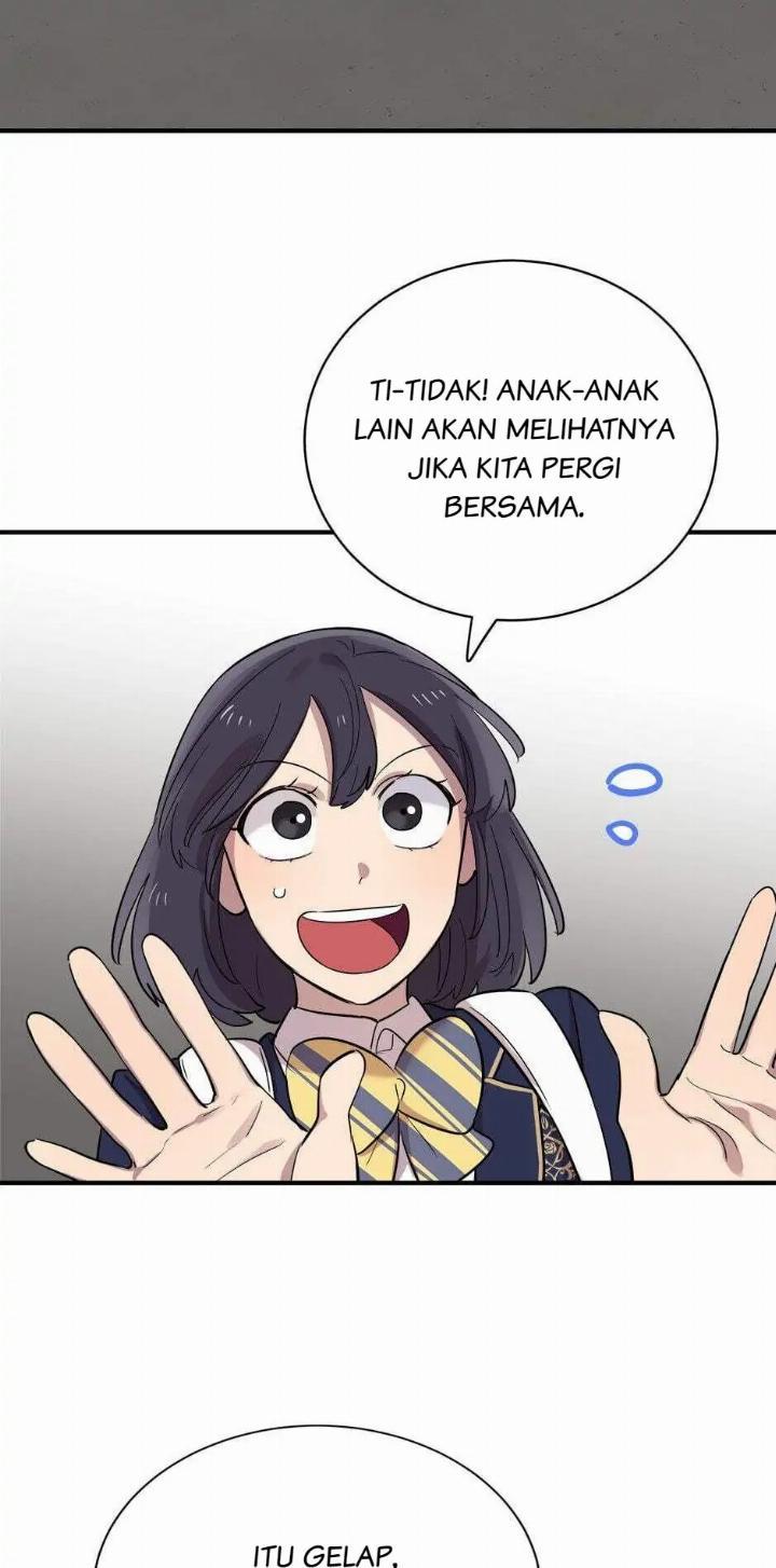 He Can’t Be This Dumb! Bab 17 halaman 69