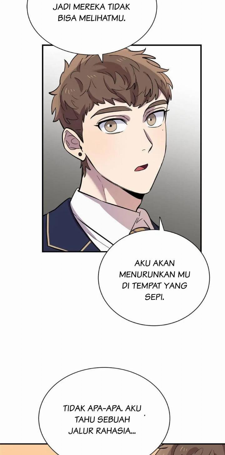 He Can’t Be This Dumb! Bab 17 halaman 70