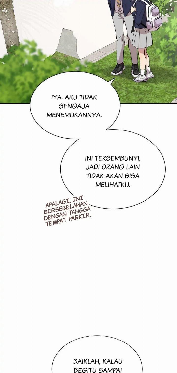 He Can’t Be This Dumb! Bab 17 halaman 73