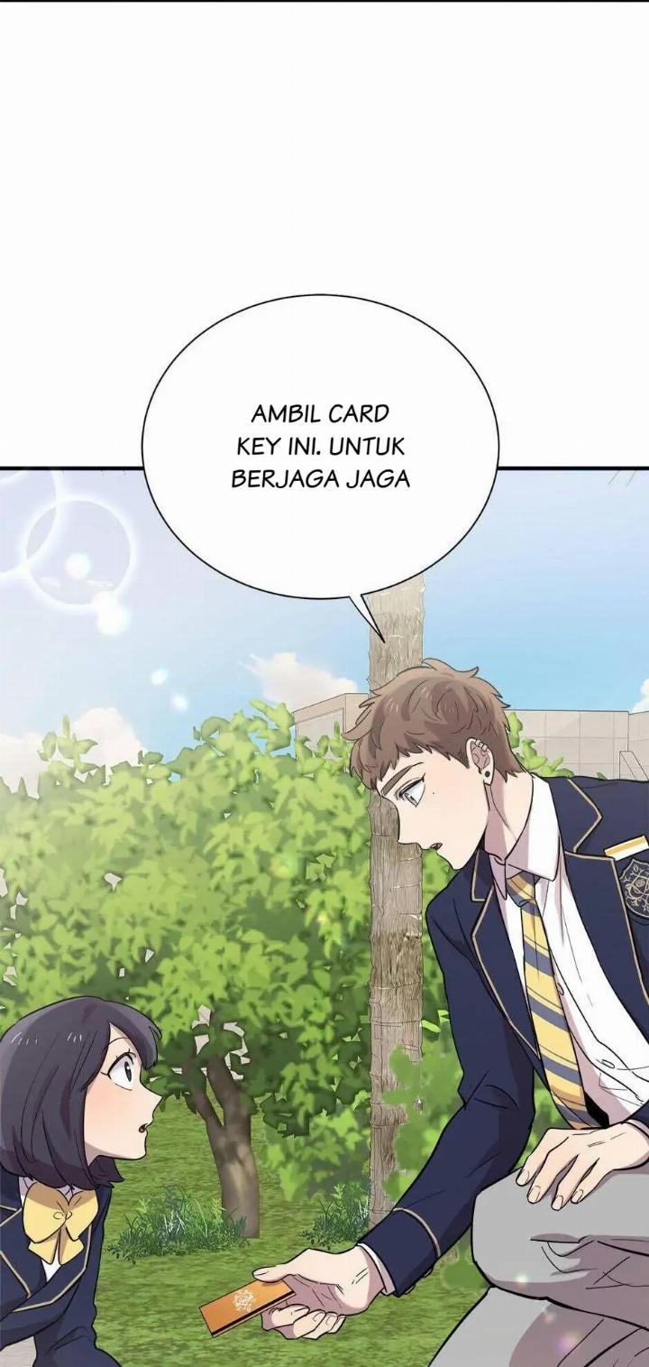 He Can’t Be This Dumb! Bab 17 halaman 76