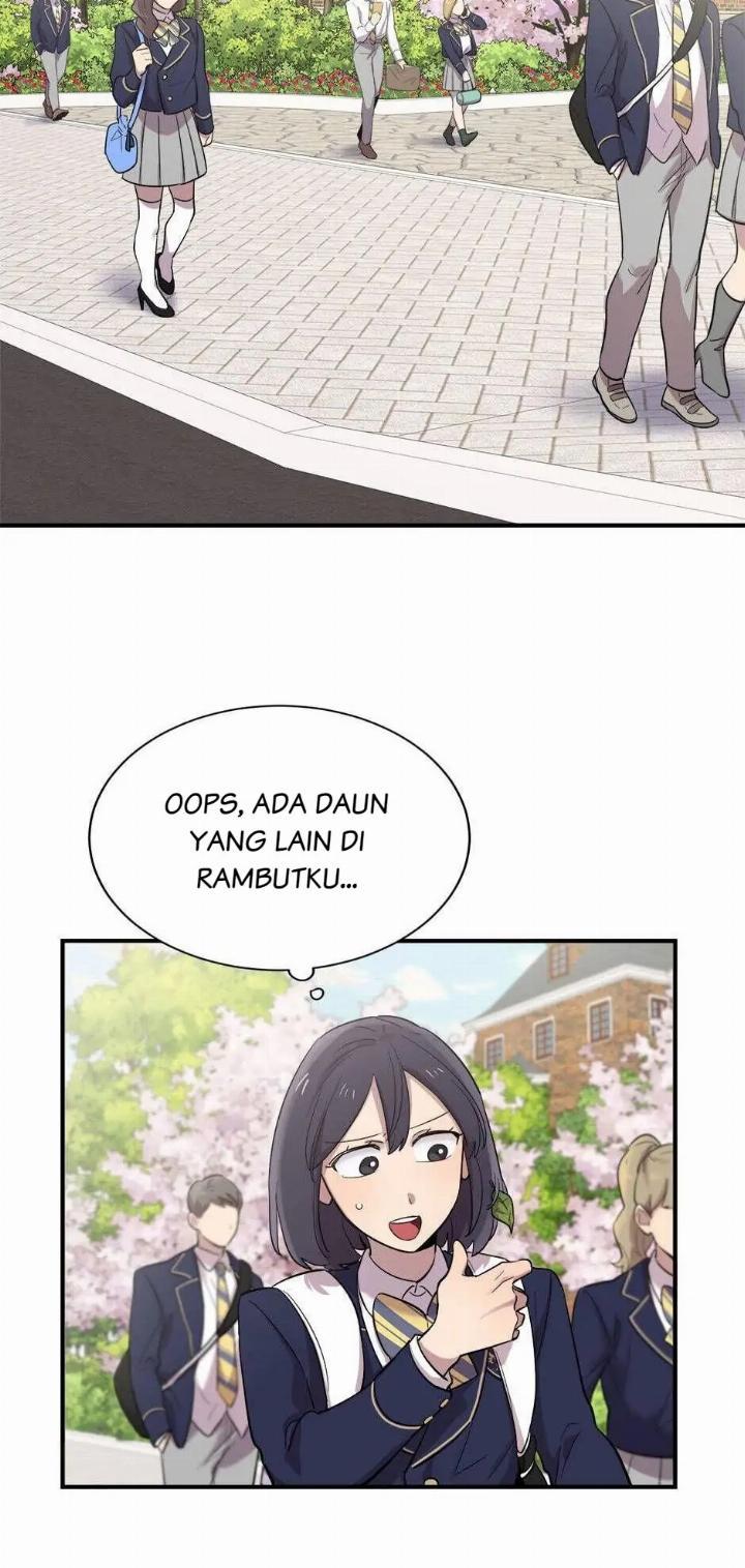 He Can’t Be This Dumb! Bab 17 halaman 81