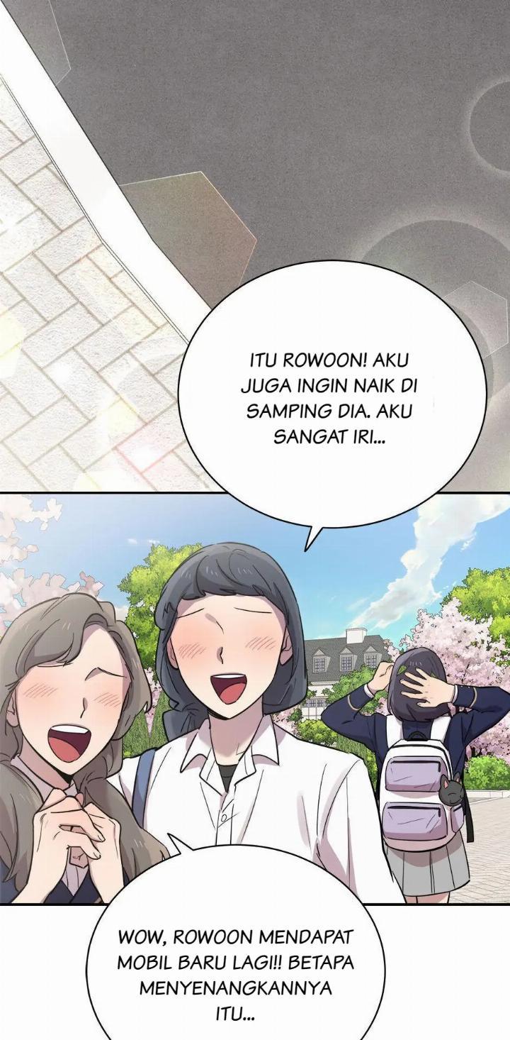 He Can’t Be This Dumb! Bab 17 halaman 84