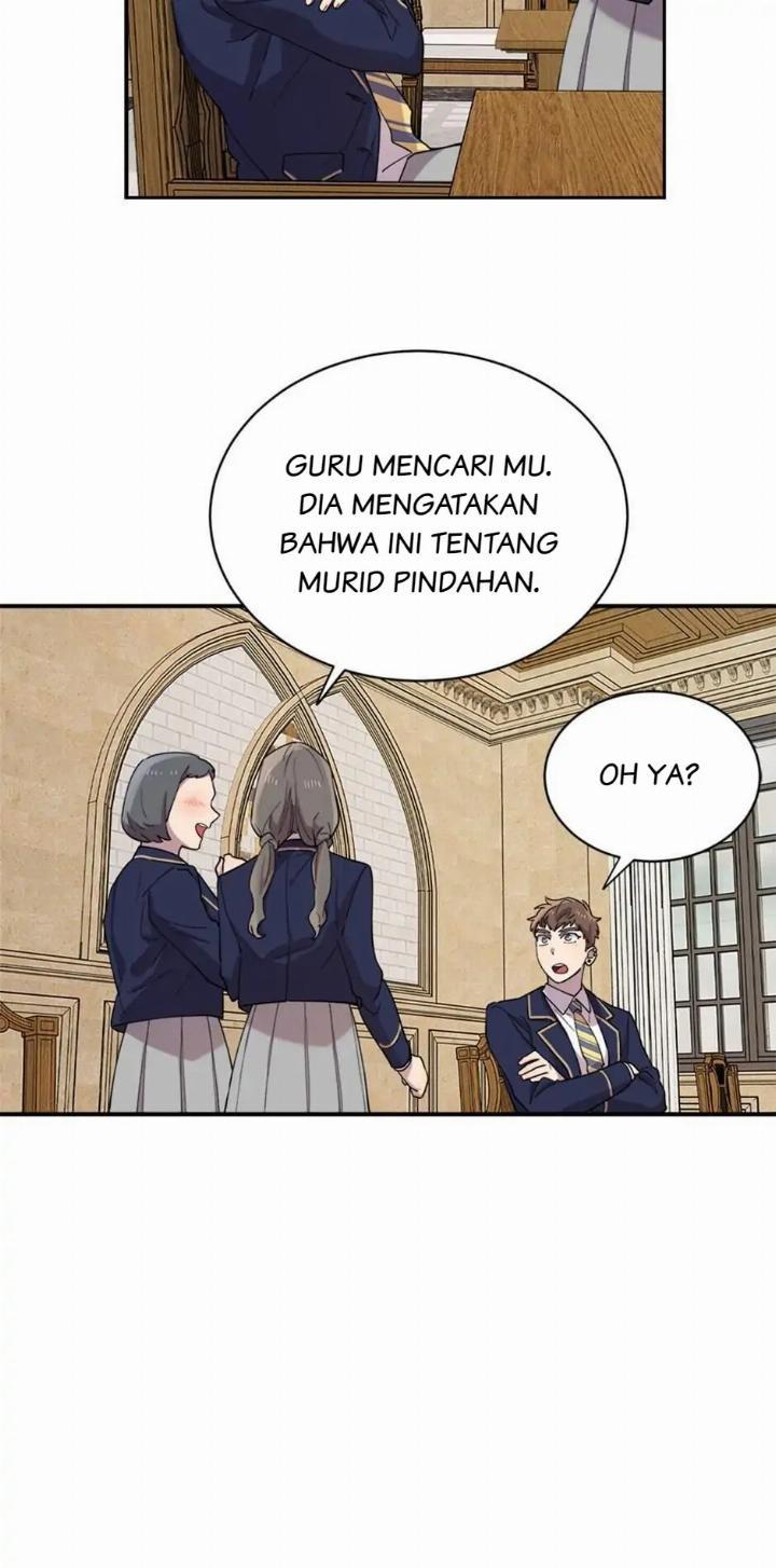He Can’t Be This Dumb! chapter 18 halaman 7