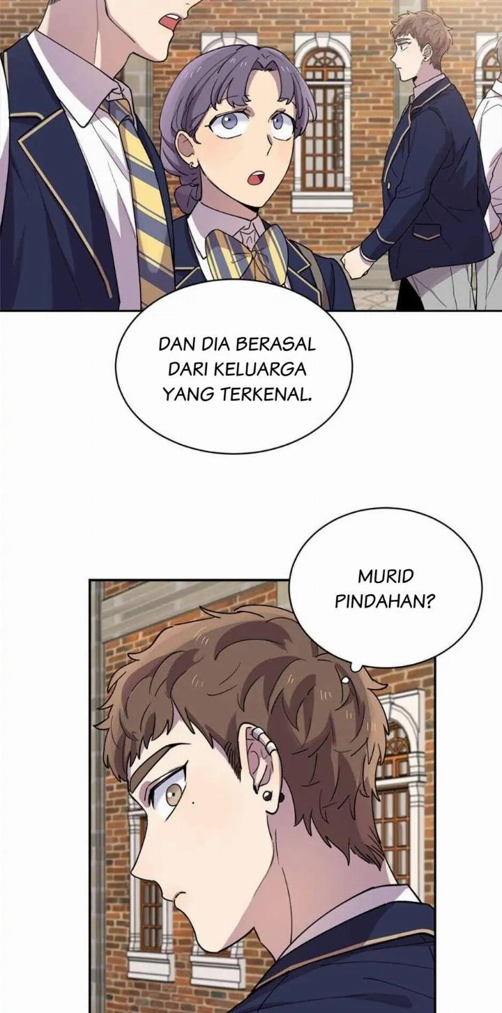 He Can’t Be This Dumb! chapter 18 halaman 9