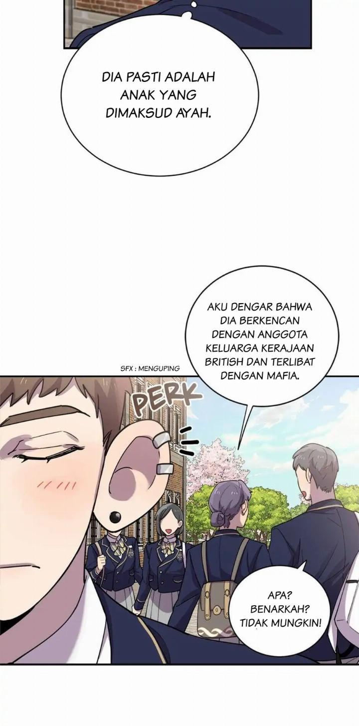 He Can’t Be This Dumb! chapter 18 halaman 10