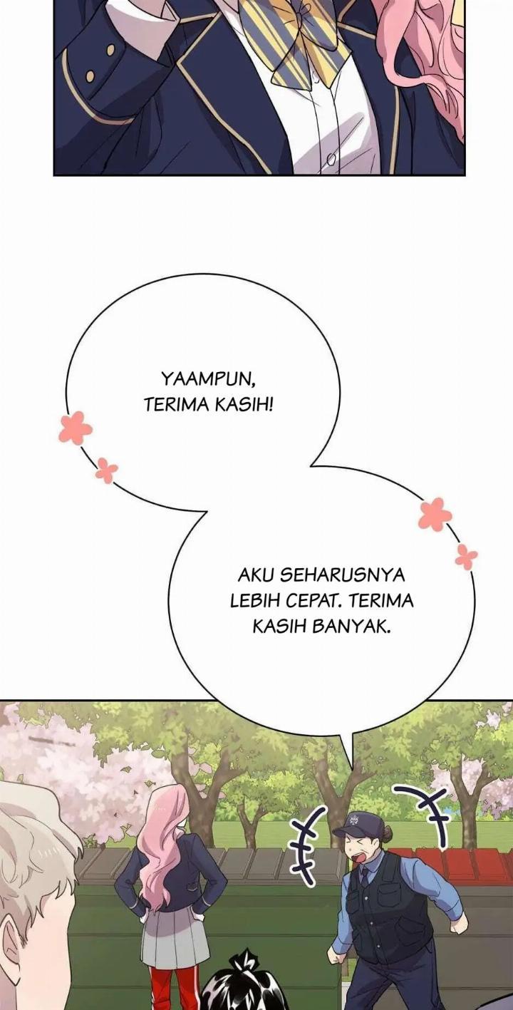 He Can’t Be This Dumb! chapter 18 halaman 17