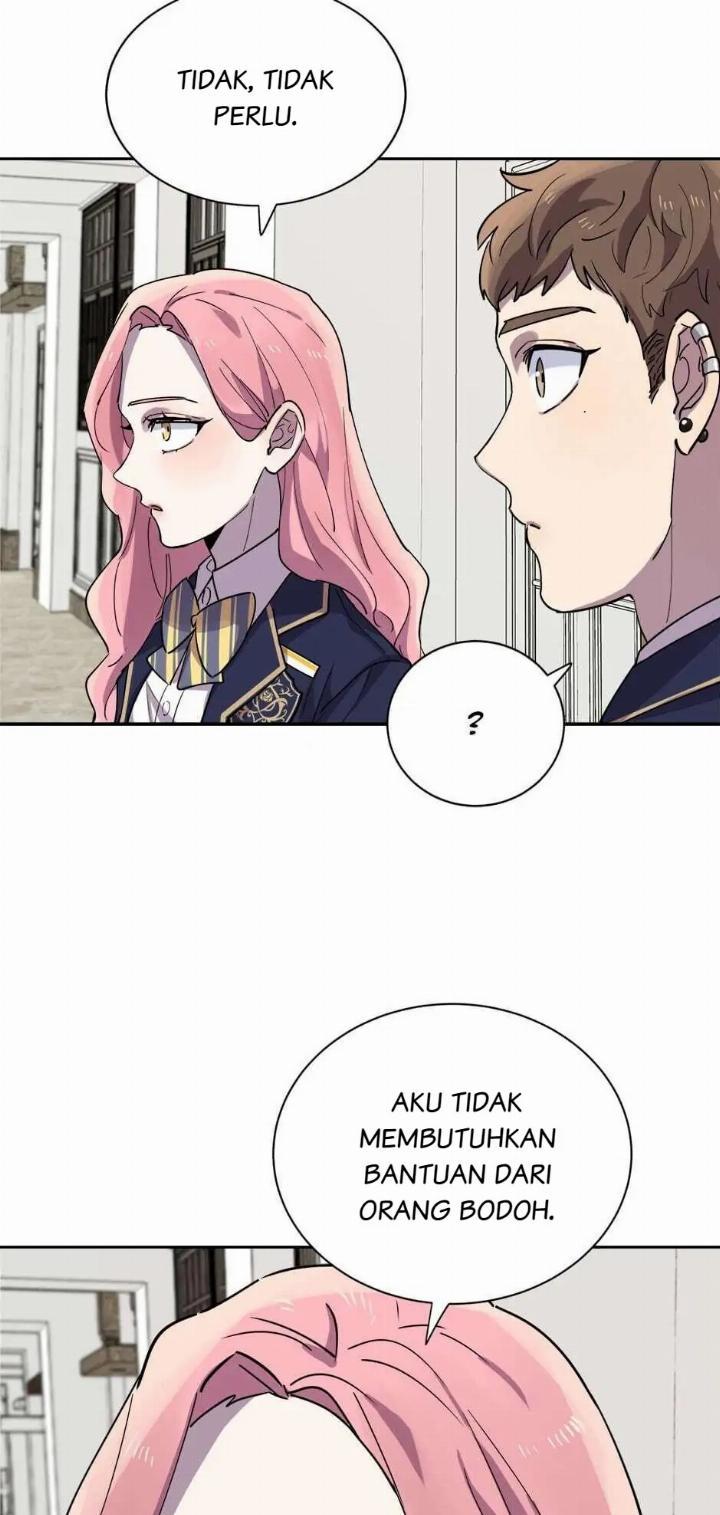 He Can’t Be This Dumb! chapter 18 halaman 30