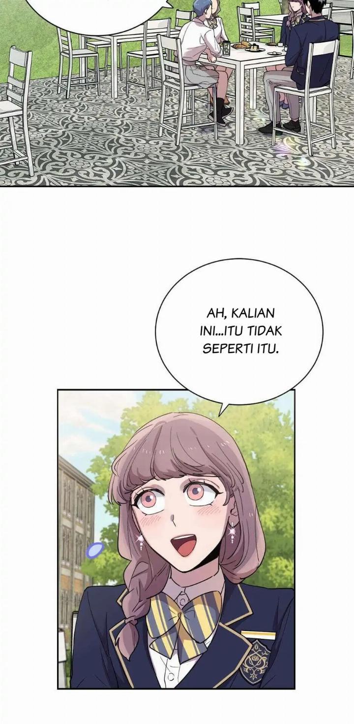He Can’t Be This Dumb! chapter 18 halaman 36