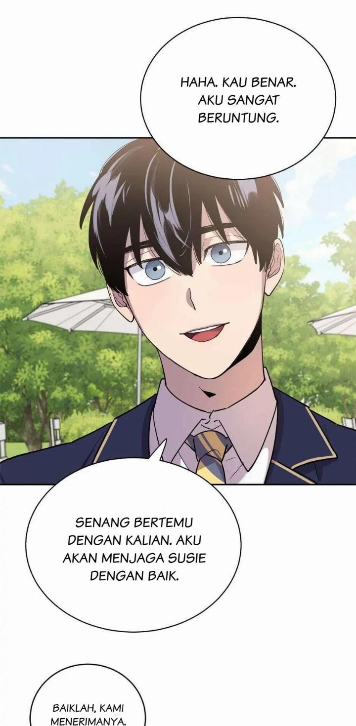 He Can’t Be This Dumb! chapter 18 halaman 37