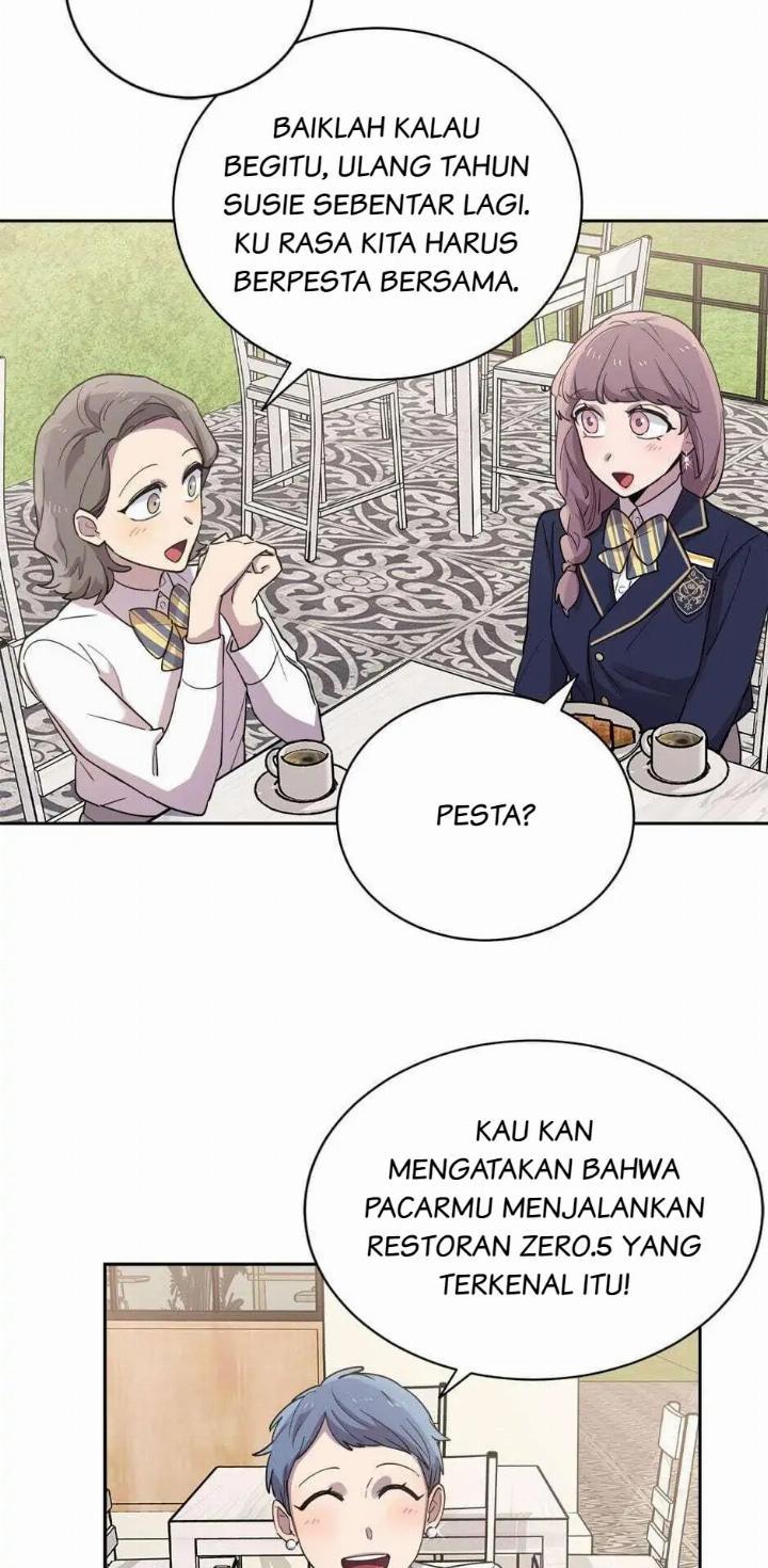 He Can’t Be This Dumb! chapter 18 halaman 38