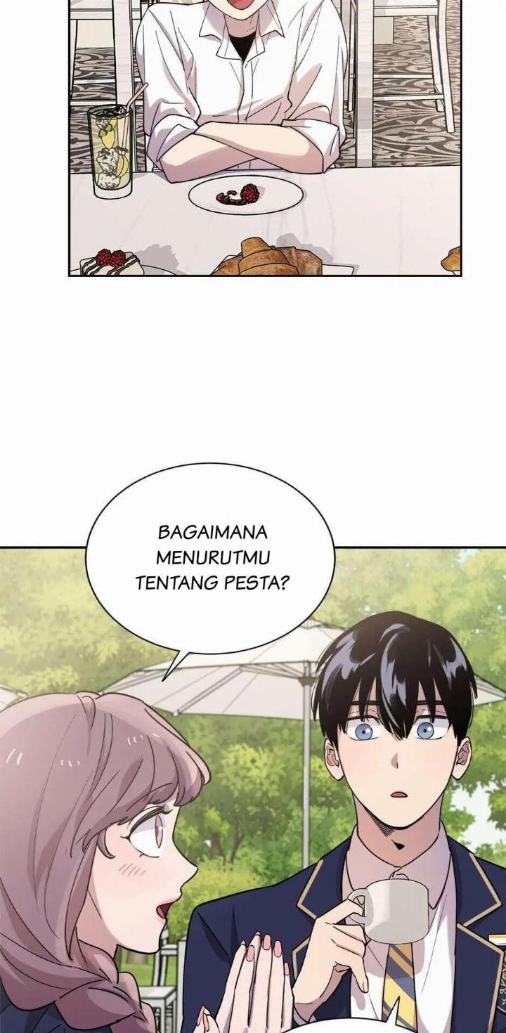 He Can’t Be This Dumb! chapter 18 halaman 39