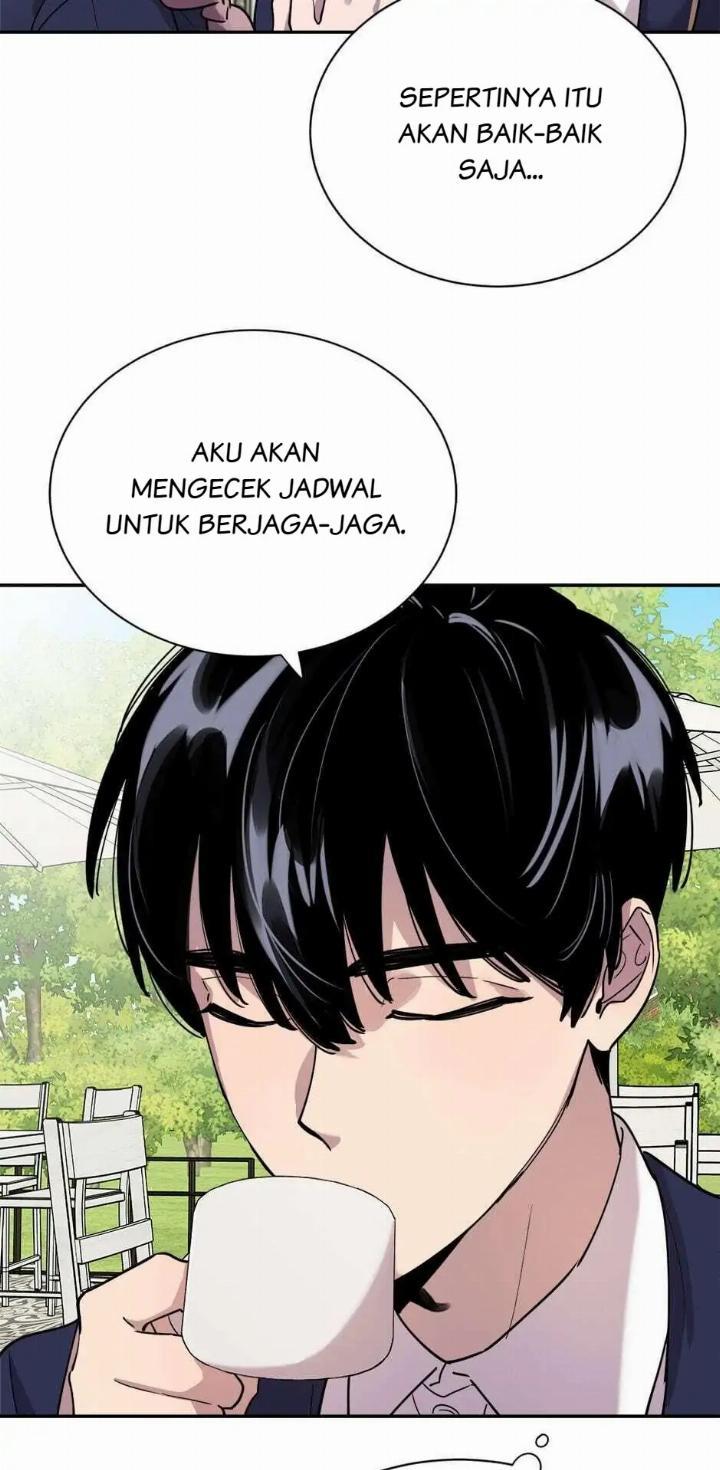 He Can’t Be This Dumb! chapter 18 halaman 40