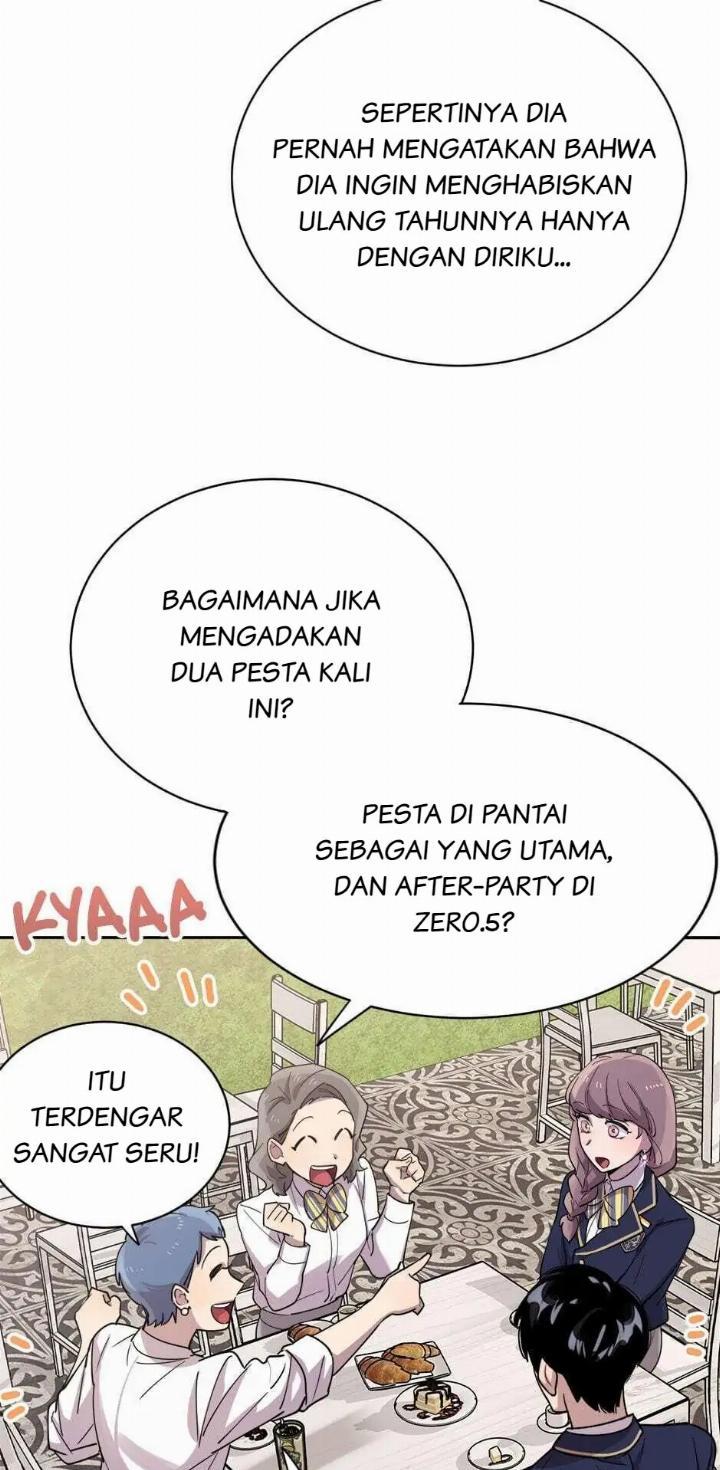 He Can’t Be This Dumb! chapter 18 halaman 41