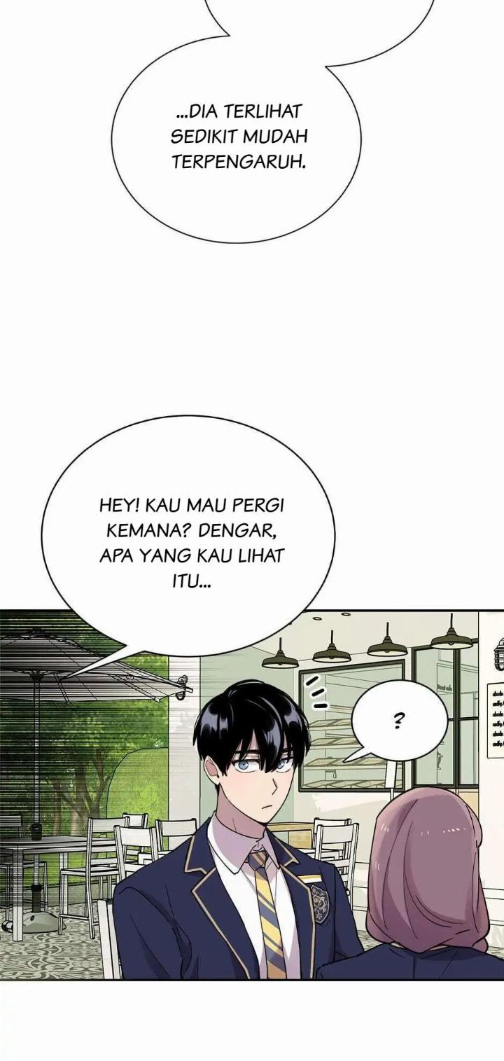 He Can’t Be This Dumb! chapter 18 halaman 44