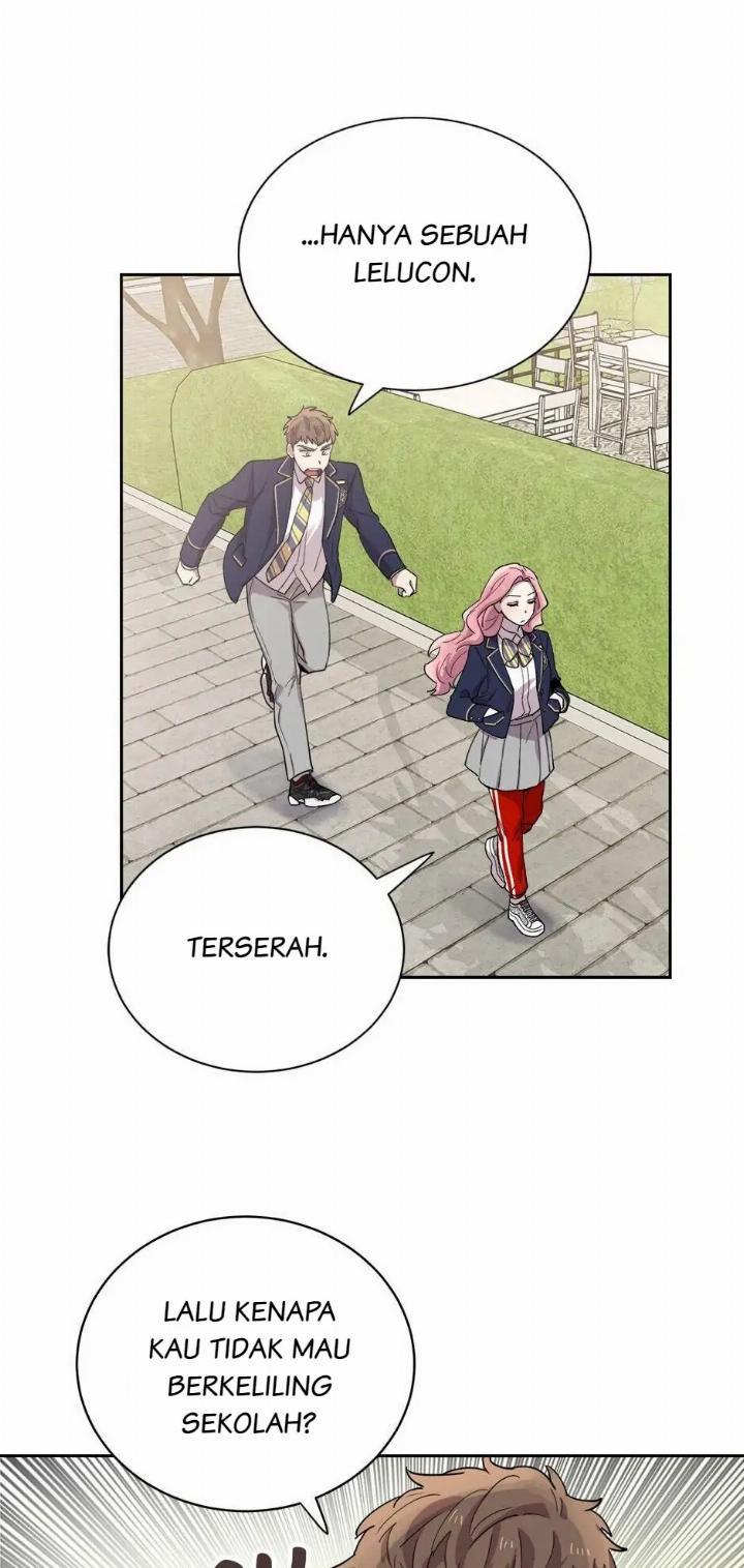 He Can’t Be This Dumb! chapter 18 halaman 45