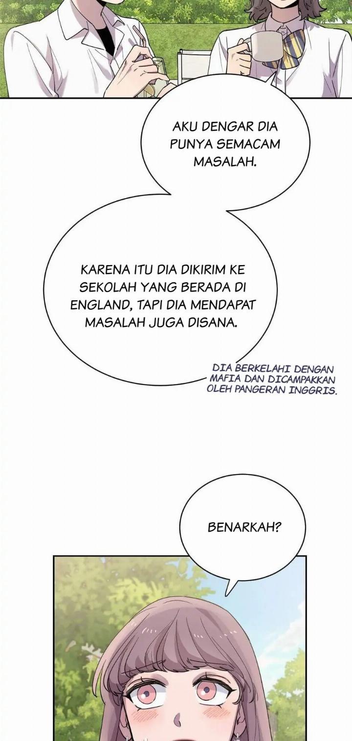 He Can’t Be This Dumb! chapter 18 halaman 50