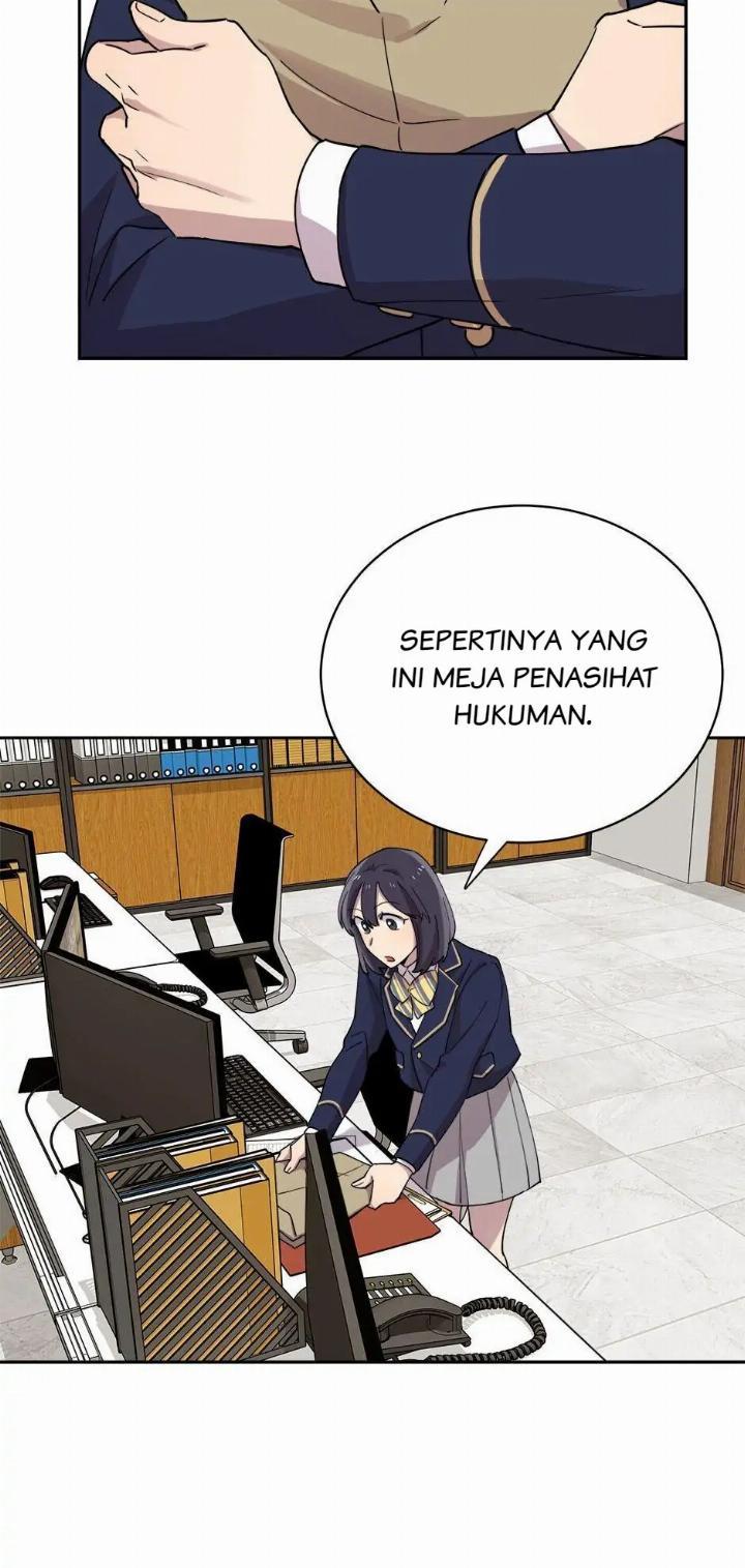 He Can’t Be This Dumb! chapter 18 halaman 54