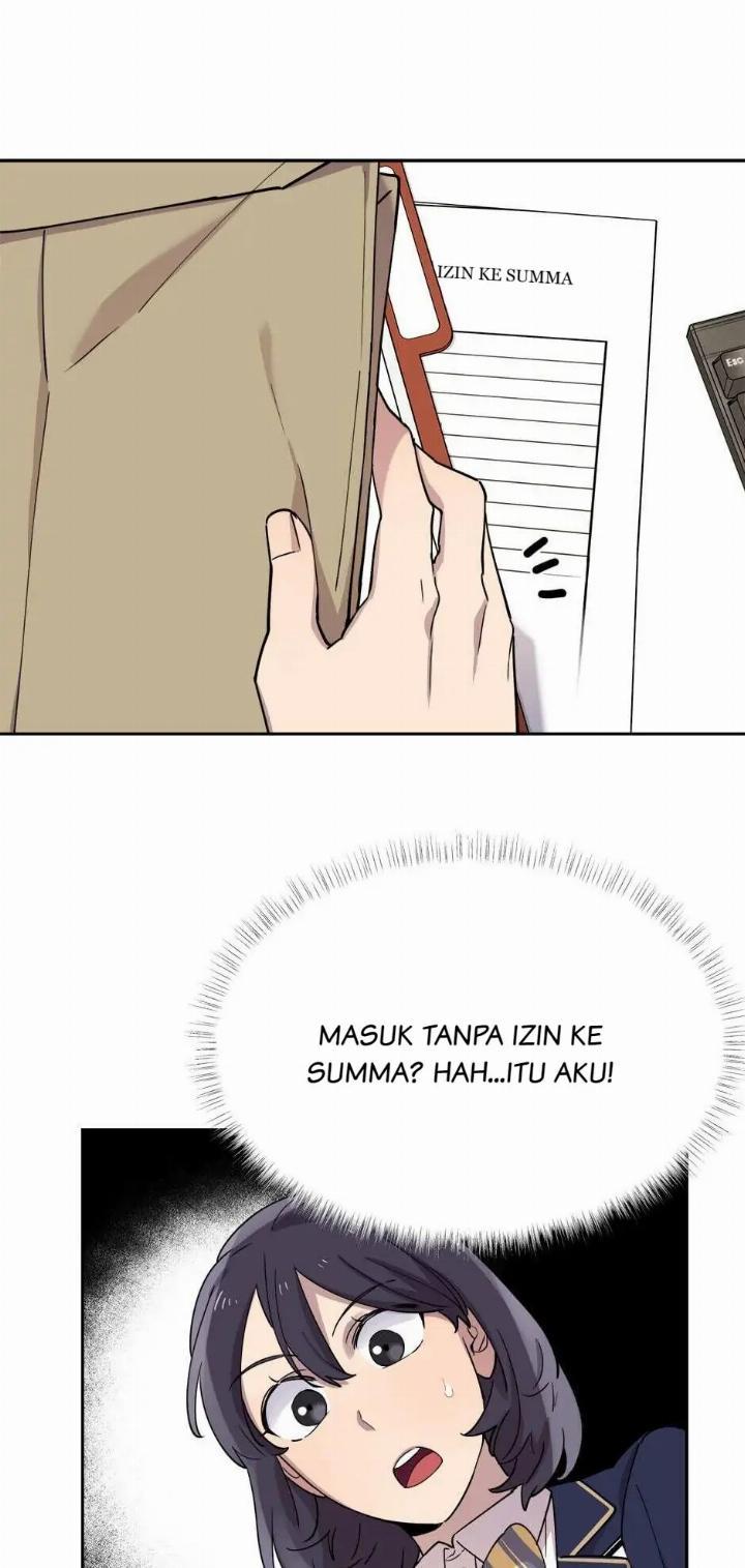 He Can’t Be This Dumb! chapter 18 halaman 55