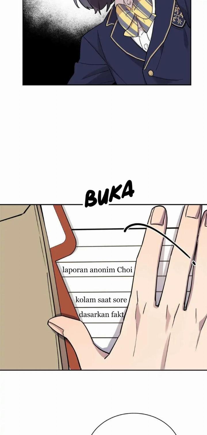 He Can’t Be This Dumb! chapter 18 halaman 56