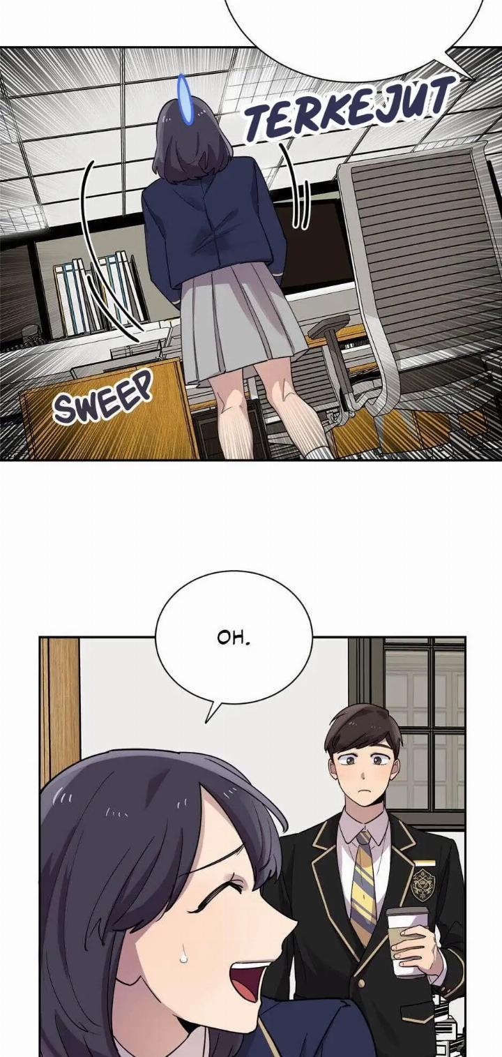 He Can’t Be This Dumb! chapter 18 halaman 58