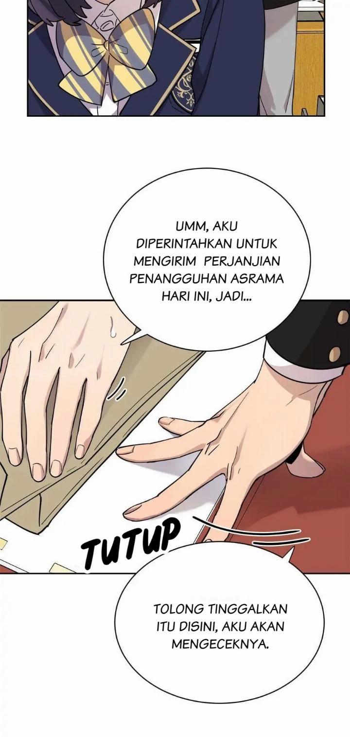 He Can’t Be This Dumb! chapter 18 halaman 59