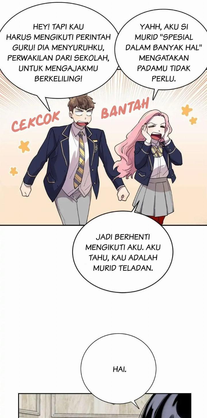 He Can’t Be This Dumb! chapter 18 halaman 63