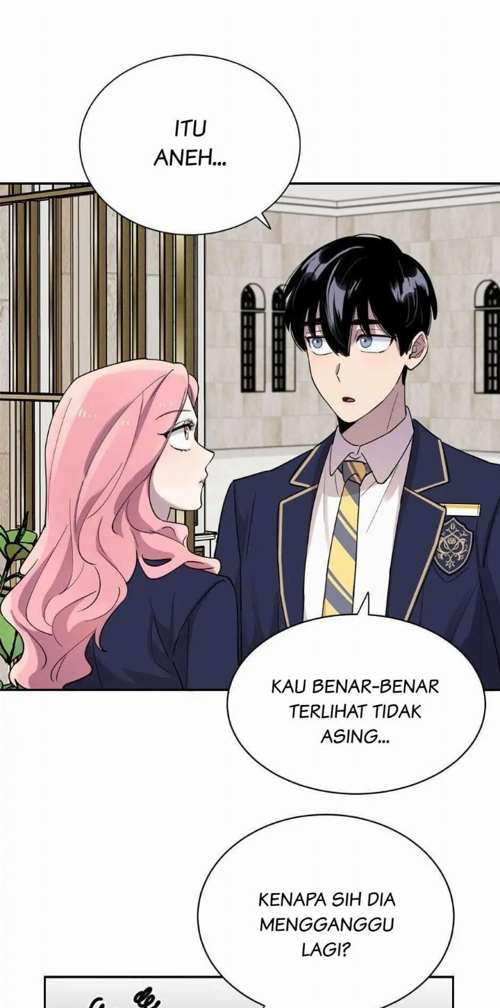 He Can’t Be This Dumb! chapter 18 halaman 67