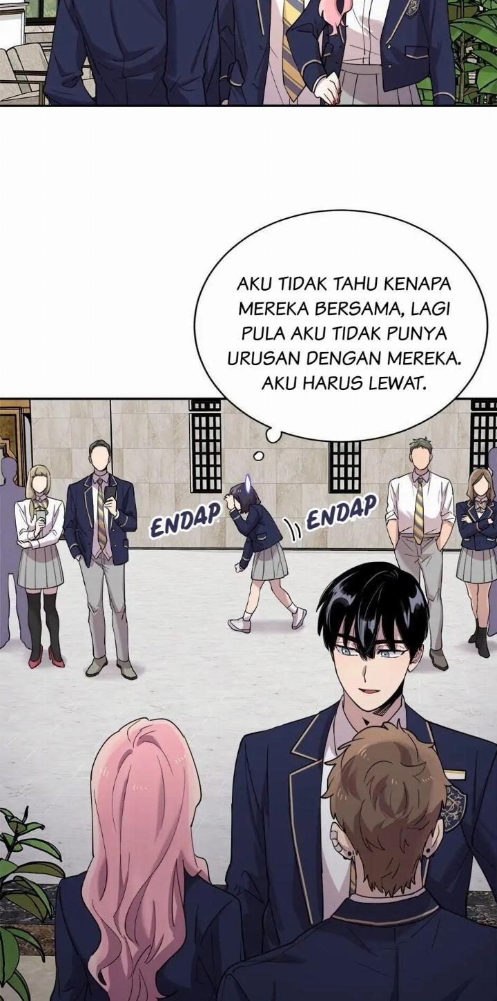 He Can’t Be This Dumb! chapter 18 halaman 71