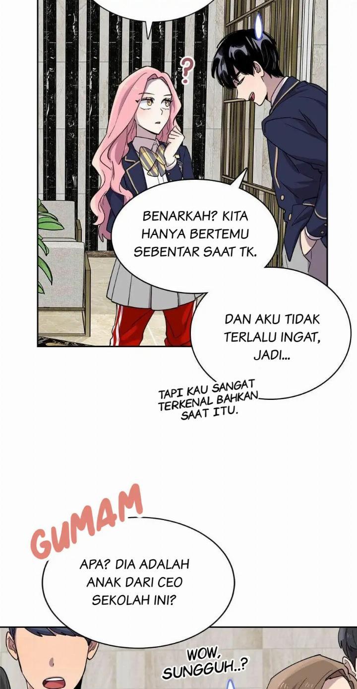 He Can’t Be This Dumb! chapter 18 halaman 75