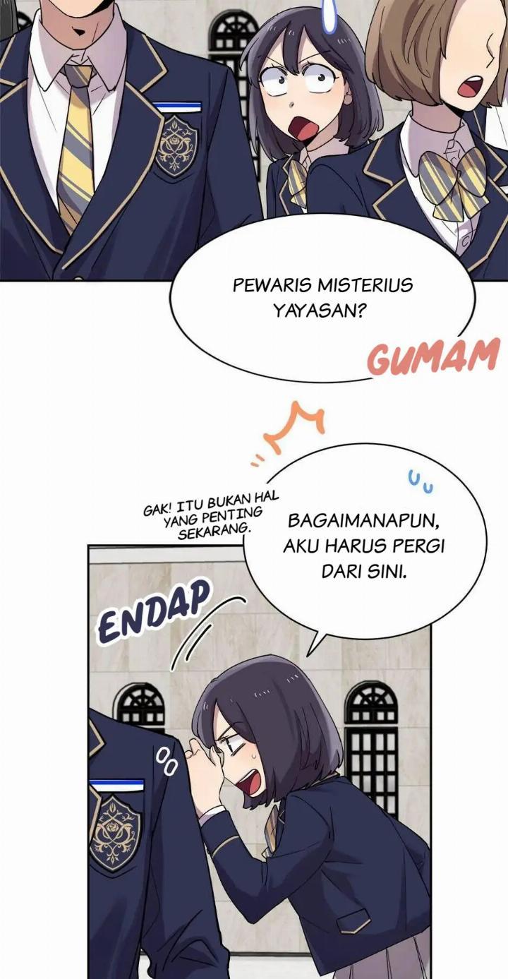 He Can’t Be This Dumb! chapter 18 halaman 76