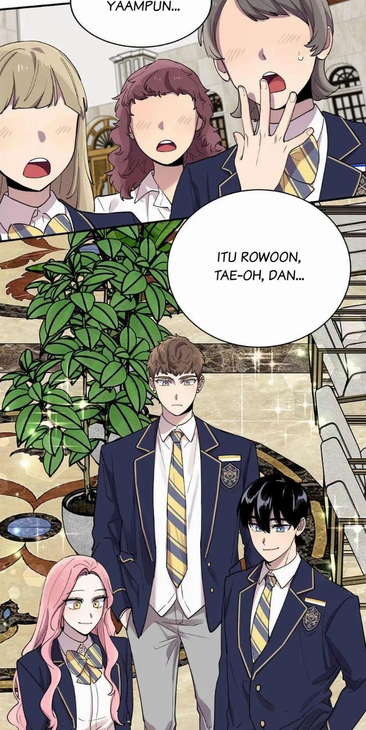 He Can’t Be This Dumb! chapter 19 halaman 3