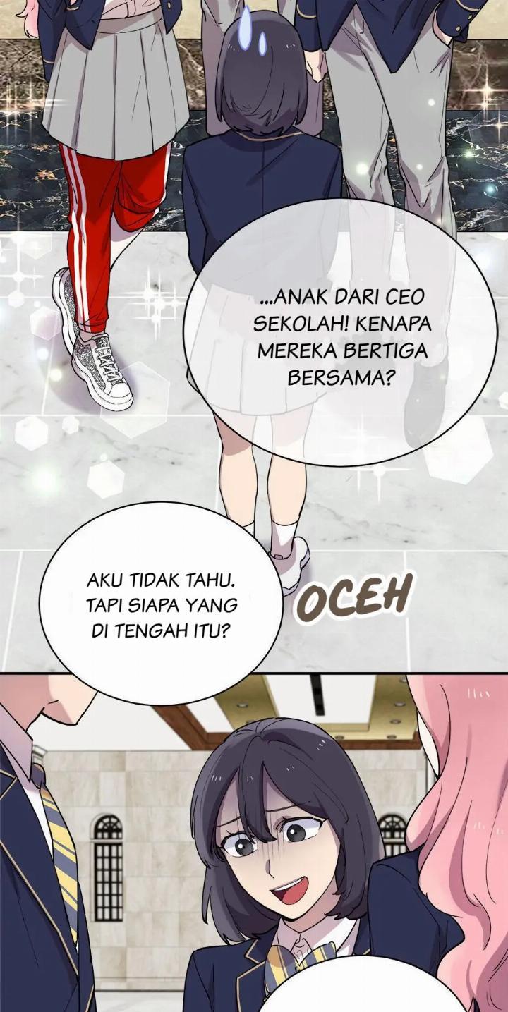 He Can’t Be This Dumb! chapter 19 halaman 4
