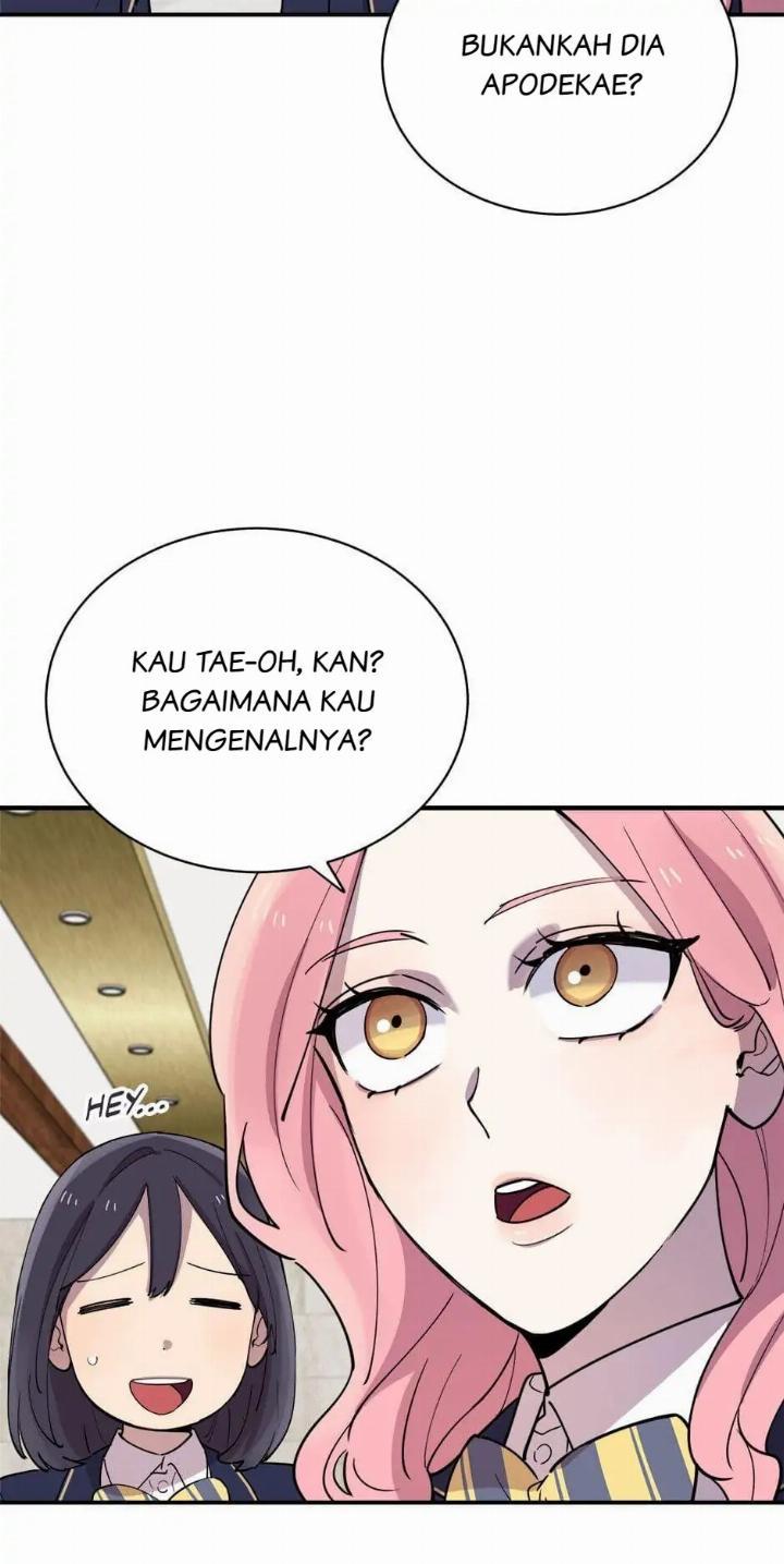 He Can’t Be This Dumb! chapter 19 halaman 5
