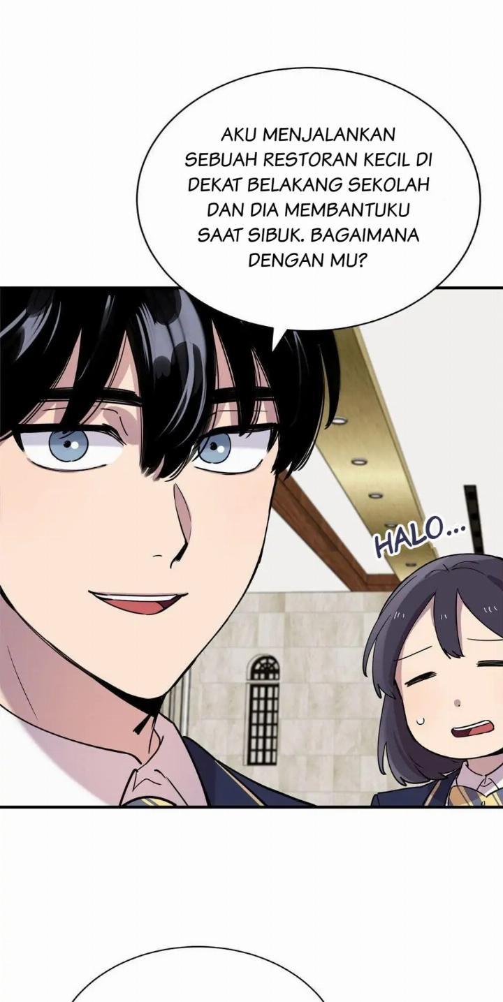 He Can’t Be This Dumb! chapter 19 halaman 6