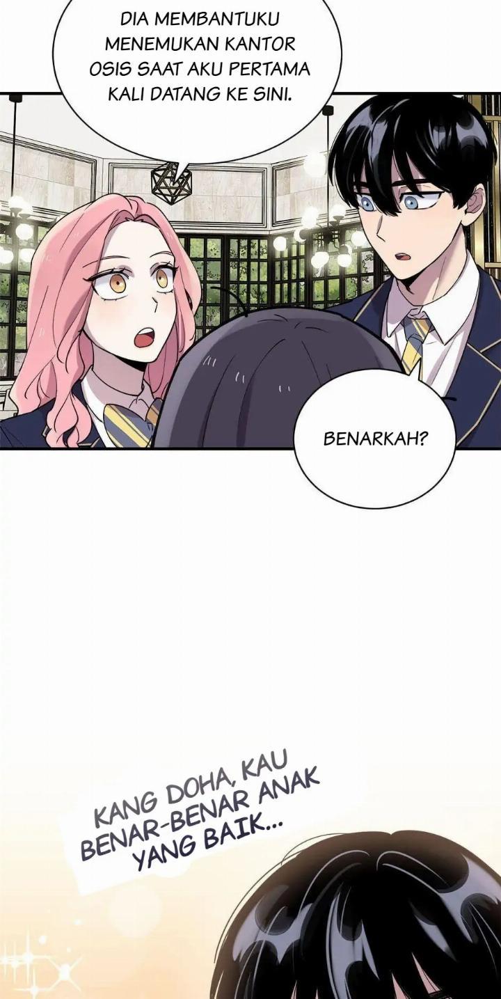 He Can’t Be This Dumb! chapter 19 halaman 7