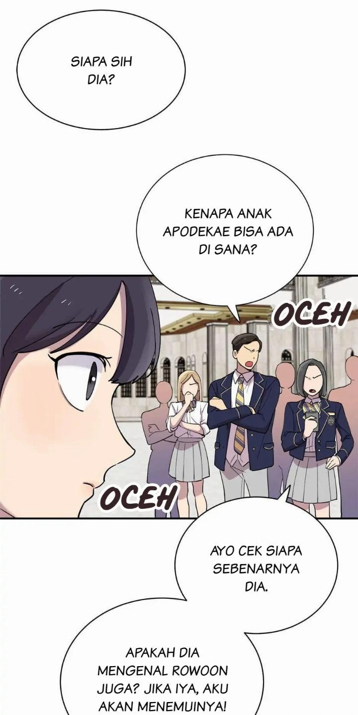 He Can’t Be This Dumb! chapter 19 halaman 9