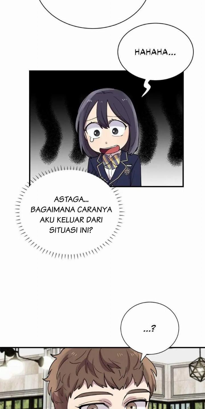 He Can’t Be This Dumb! chapter 19 halaman 10