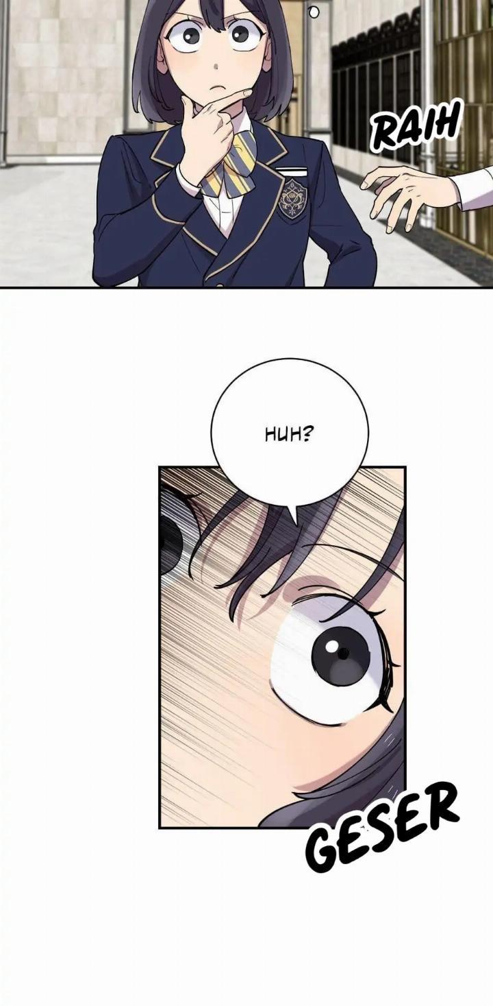 He Can’t Be This Dumb! chapter 19 halaman 17