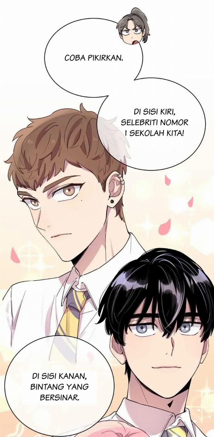 He Can’t Be This Dumb! chapter 19 halaman 21