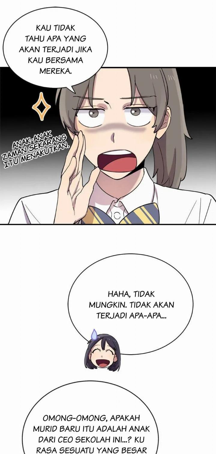 He Can’t Be This Dumb! chapter 19 halaman 23