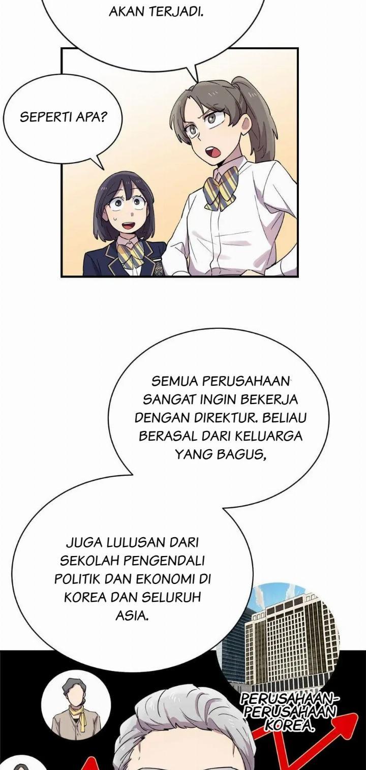 He Can’t Be This Dumb! chapter 19 halaman 24