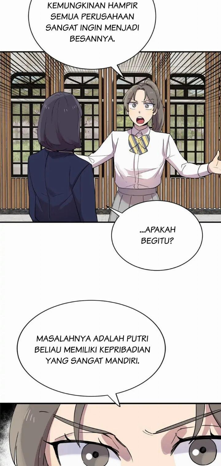 He Can’t Be This Dumb! chapter 19 halaman 26