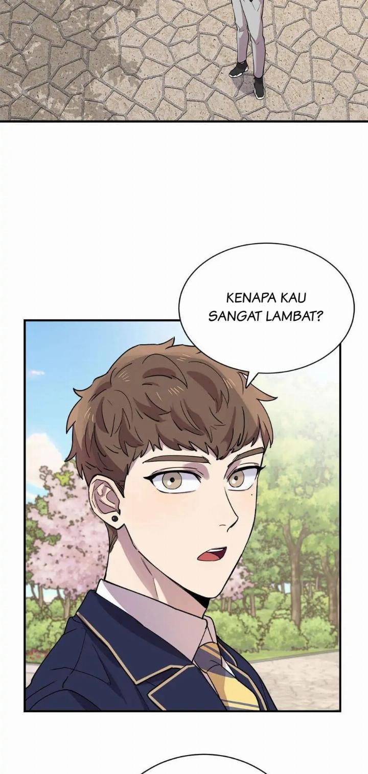 He Can’t Be This Dumb! chapter 19 halaman 49