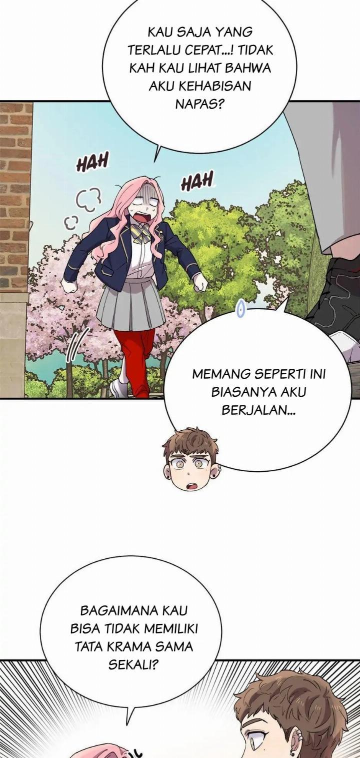He Can’t Be This Dumb! chapter 19 halaman 50
