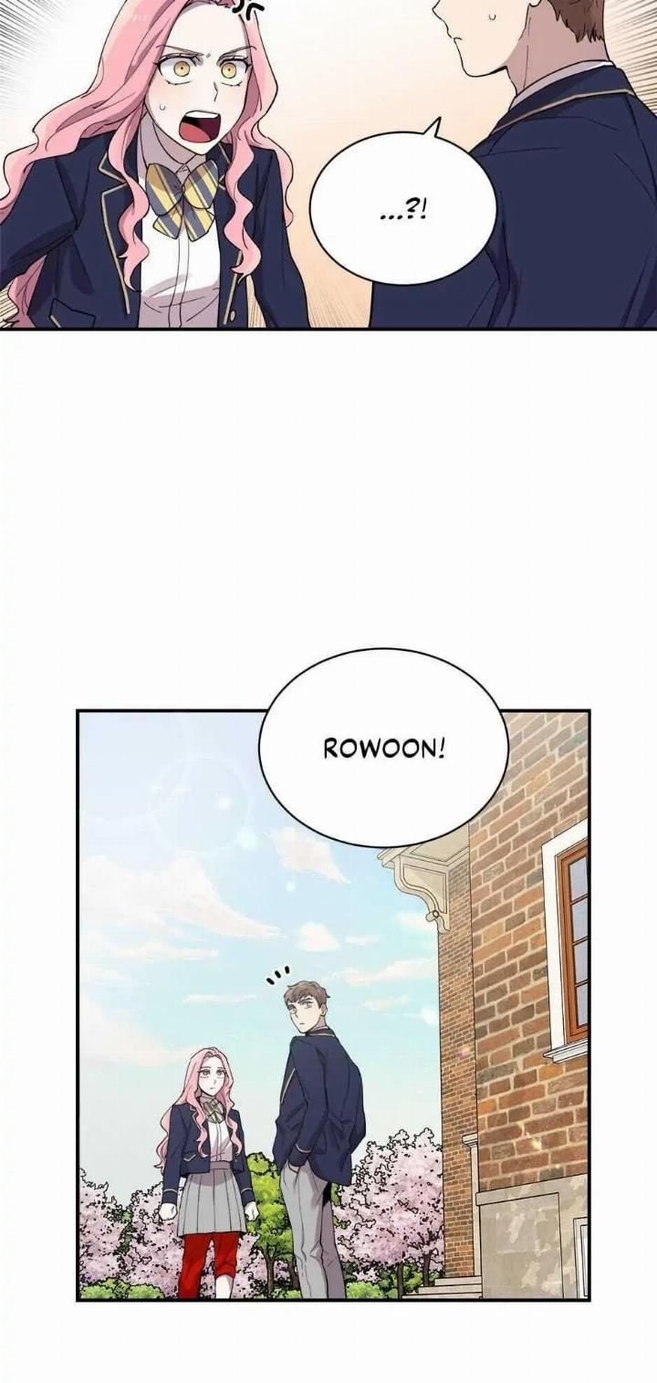 He Can’t Be This Dumb! chapter 19 halaman 51