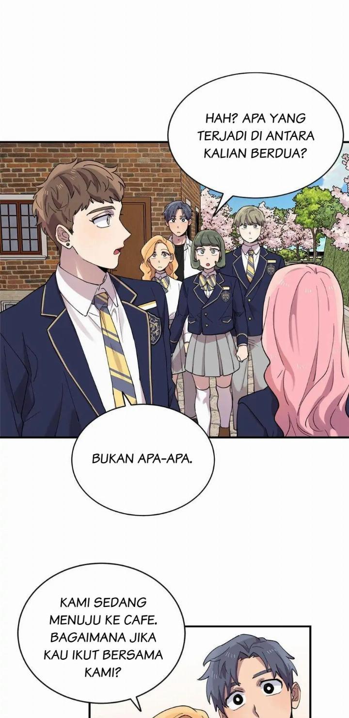 He Can’t Be This Dumb! chapter 19 halaman 52